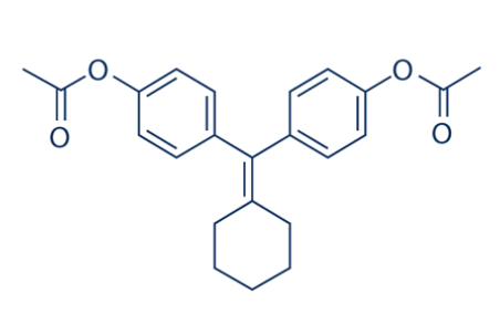 Cyclofenil CAS:2624-43-3