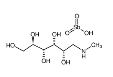Methylglucamine Antimonate   CAS:133-51-7
